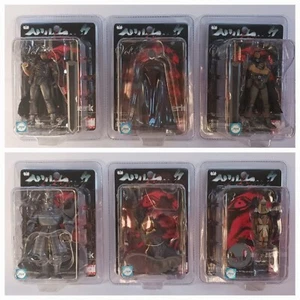 BERSERK - SUPER RARE : ART OF WAR VOMULE 3 la série complète - 6 figurines ! - Imagen 1 de 9