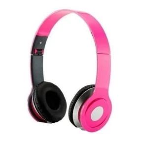 Auriculares plegables HeadGear de 3,5 mm para auriculares DJ Mp3 M PC tableta música - Imagen 1 de 8