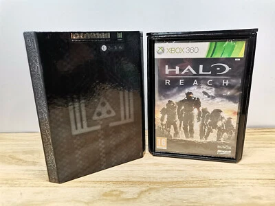 Xbox 360 - Halo Reach - Collector's Editon -Limited Edition (Ltd.Edt. mit OVP) - Bild 1 von 3