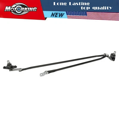 For 1985-2005 Chevrolet Astro GMC Safari Windshield Wiper Linkage - Image 1 of 4