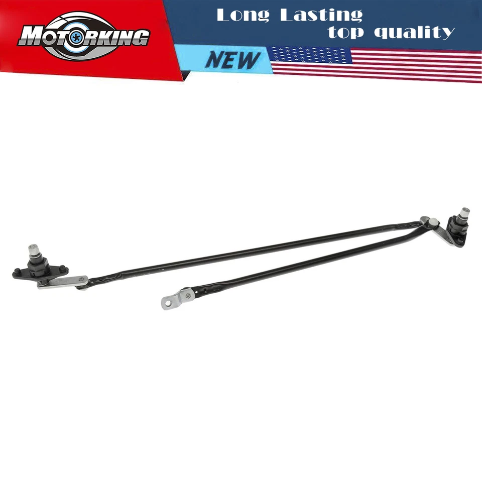 Enlace limpiaparabrisas para Chevrolet Astro GMC Safari 1985-2005 Foto 1 de 4