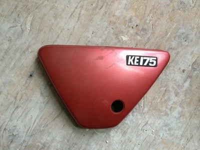 76 Kawasaki Ke-175 Panel Lateral Izquierdo, 36001-049-4A Foto 1 de 2