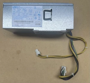Genuine LITEON PS-3181-02 180W SFF POWER SUPPLY 54Y8871 IBM THINKCENTRE E73 M79 - Picture 1 of 4