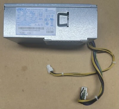 Genuine LITEON PS-3181-02 180W SFF POWER SUPPLY 54Y8871 IBM THINKCENTRE E73 M79 - Image 1 of 4