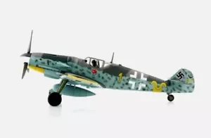 NEW HOBBY MASTER 1:48 scale MESSERSCHMITT BF 109G-6 "YELLOW 1", OCT 1943, HA8755 - Picture 1 of 10