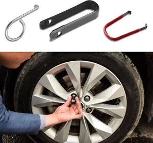 3PCS Car Wheel Hub Bolt Nut Cover Removal Tool, 3 Type Lug Cap Removal... - Picture 1 of 7