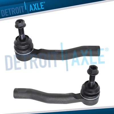 Концы внешнего анкерного стержня переднего рулевого управления для Toyota Prius 2004 2005 2006 2007 2008 2009 годов выпуска - Изображение 1 из 4