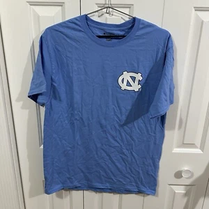 Champion UNC Tar Heels North Carolina T-shirt Mens Size Large Light Blue NEW - Picture 1 of 7