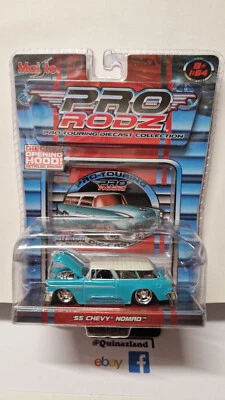 Maisto Pro rodz 55 Chevy Nomad   (NG09) - Photo 1/3