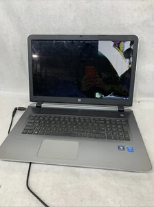 HP Pavilion 15-AB173CL, i7-5500U @ 2.40GHz, NO OS, FOR PARTS/DAMAGED SCREEN - Picture 1 of 8