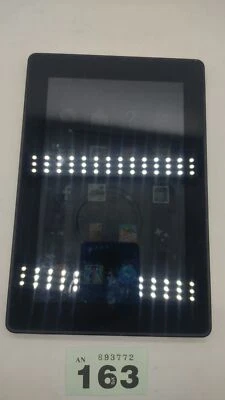 Amazon Kindle Fire HD 3rd Gen P48WVB4 Tablet- 16GB, Black Device Only. Tested - Image 1 of 4