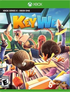 KeyWe - Xbox One / Series X NUOVO E SIGILLATO - SPEDIZIONE GRATUITA US - Foto 1 di 6