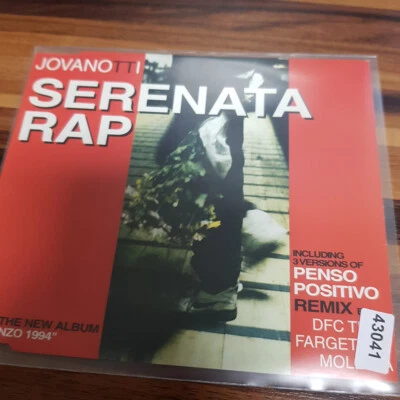 JAVANOTTI : Serenata Rap  PMDC GER  > VG (MCD) - Bild 1 von 3