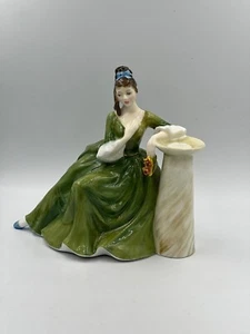 Royal Doulton Figurines New Secret Thoughts HN 2382 Corp 1970 - Bild 1 von 10
