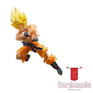 Dragon Ball Z - Saiyan Son Goku S.H.Figuarts 5.5" Action Figure "New" - Picture 1 of 5