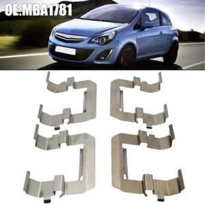 Front Disc Brake Pad Clips OEM BPF1776A For Vauxhall 08 15 For Installation - Picture 1 of 12