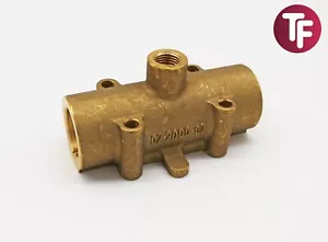 Enviroflex 02-2000-07 kompatibel Wilden Bronze Luftventil Baugruppe - Bild 1 von 12
