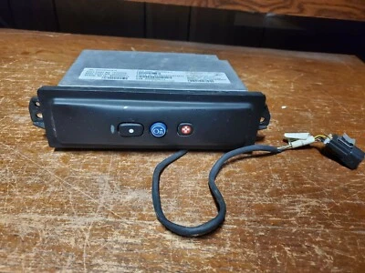 2004-2007 HUMMER H2 ONSTAR ПРИЕМНИК СВЯЗИ МОДУЛЬ УПРАВЛЕНИЯ БЛОК МОЗГА ECU - Изображение 1 из 4