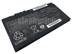 Batería genuina FPB0337S FPCBP530 para Fujitsu Limited Lifebook P727 P728 U727 - Imagen 1 de 4