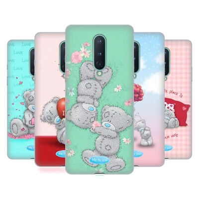 CUSTODIA GEL MORBIDA UFFICIALE ME TO YOU CLASSIC TATTY TEDDY PER TELEFONI GOOGLE ONEPLUS - Immagine 1 di 4