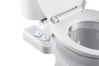 Dusch WC Bidet für Toilette inkl Taharet Sitz Funktion Modell BisBro Deluxe 1200