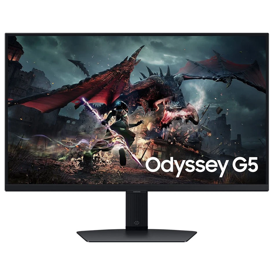 Samsung Odyssey S27DG500EU 68 cm (27 Zoll) Gaming Monitor - Bild 1 von 1