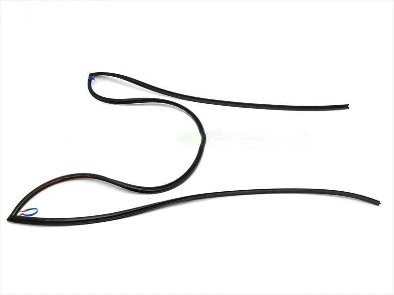 Mazda 6 2009-2013 ventana delantera revelación moldura OEM GENUINO NUEVO GS3L-50-601 Foto 1 de 1