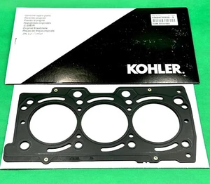 Original OEM Kohler Diesel Lombardini 2 Kerben Kopfdichtung ED0047300050-S - Bild 1 von 4