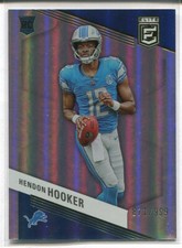 2023 PANINI DONRUSS ELITE RC #142 HENDON HOOKER /999