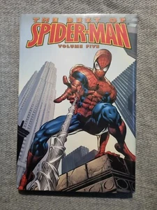 The Very Best of Spider-Man - VOLUME 5 - Hardcover - Oversized - FACTORY SEALED - Imagen 1 de 6