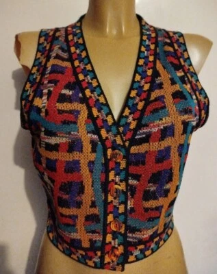 Gilet Missoni donna corto - Immagine 1 di 4