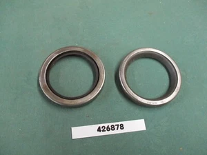 1951-54 Packard Henney Rear Axle Seals 426878 NOS - Picture 1 of 1