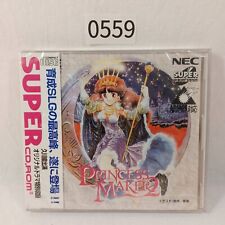 New!! NEC Super CD. ROM 2 System Princess Maker 2 Japan Import NTSC-J
