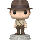 Funko Pop! Vinyl Indiana Jones #1350 Brand New PLUS a FREE New POP! Vinyl Figure