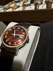 vintage Timex Automatic watches for men Vibrant Rare Face