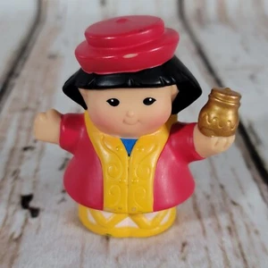 Krippe Fisher Price Little People KÖNIG WEISE MÄNNER Weihnachtsgeschichte Ersatz - Bild 1 von 6