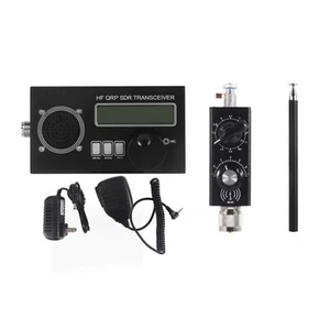 8-pasmowy 10W USDR/USDX HF QRP SDR Transceiver SSB/CW Transceiver z anteną - Zdjęcie 1 z 9