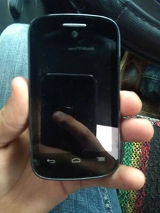 ALCATEL ONETOUCH Pop Icon - 4GB - Black (TracFone) Smartphone - Picture 1 of 6