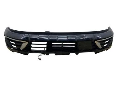 2023-2024 KIA SPORTAGE SX PRESTIGE FRONT BUMPER COVER W/GRILLE &LIGHT TRIM *NOTE - Image 1 of 4