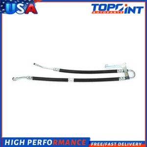 Power Steering Pressure Line Hose Assembly For 06-11 Mercedes-Benz ML350 R350 - Picture 1 of 19