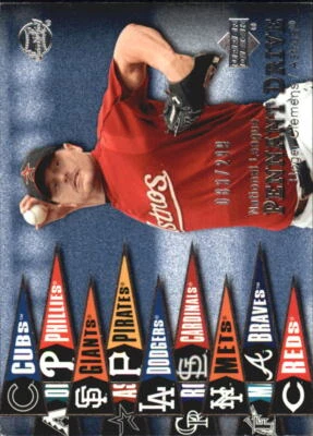 2004 Sweet Spot #250 Roger Clemens PD /299 - NM-MT - Image 1 of 2