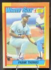 1990 TOPPS FRANK THOMAS ROOKIE CARD #414 ?. rookie card picture