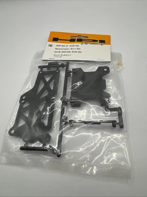 HPI Micro RS4 1/18th Scale Touring Car Upper Deck & Battery Tray HPI73409 - Image 1 of 4