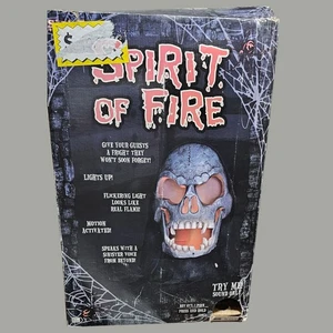 Gemmy Spirit Halloween Spirit Of Fire - See Description - Picture 1 of 10