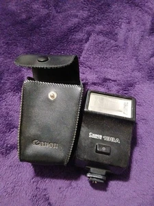 Canon Speedlite 188A Shoe Mount Flash - Picture 1 of 1