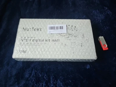 Korg NTS-1 MK2 Multi-Synth DIY Kit with Thumb Drive Containing Extras - Image 1 of 3