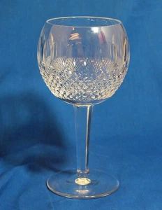 Vaso de vino Waterford Stemware, Colleen - globo de vástago corto, 7,1" sin caja - Imagen 1 de 1