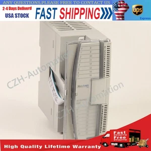 1 PC Factory Sealed AB 1762-OB8 PLC MicroLogix 8 Point Digital Output Module PLC - Picture 1 of 4