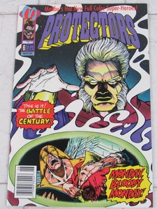 Protektoren #6 Februar 1993 Malibu Comics - Bild 1 von 2