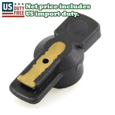 IGNITION DISTRIBUTOR ROTOR JAPAN NEW FIT NISSAN DATSUN 620 PICKUP UTILITY 72-79 - Image 1 of 4